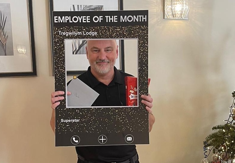 Employee of the Month: December