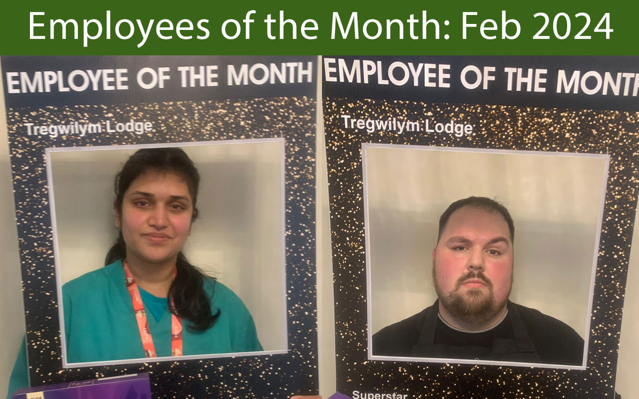 Employee Of the Month – Feb 2024