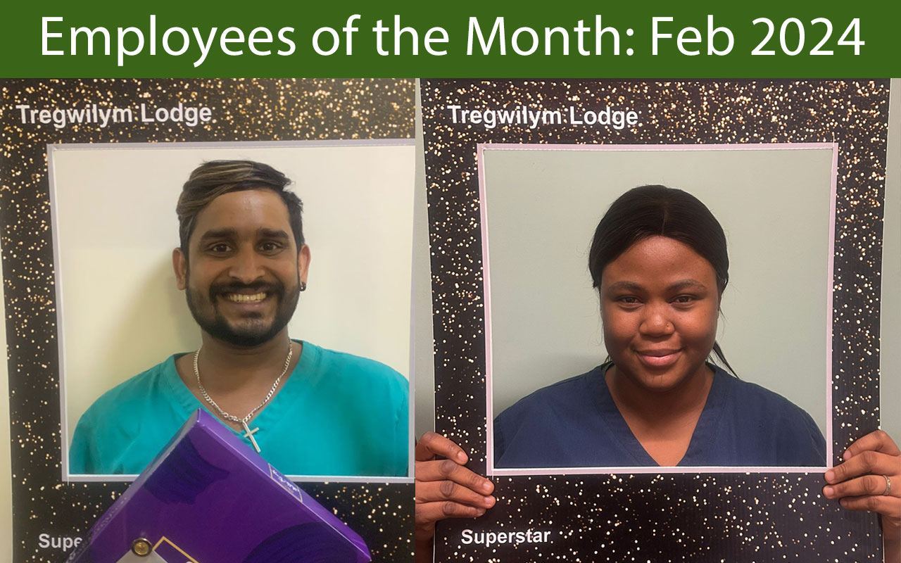 Employee of The Month – March