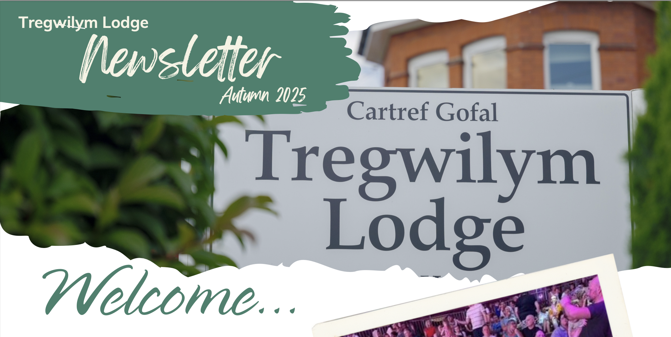 Autumn Newsletter 2025 – Tregwilym Lodge